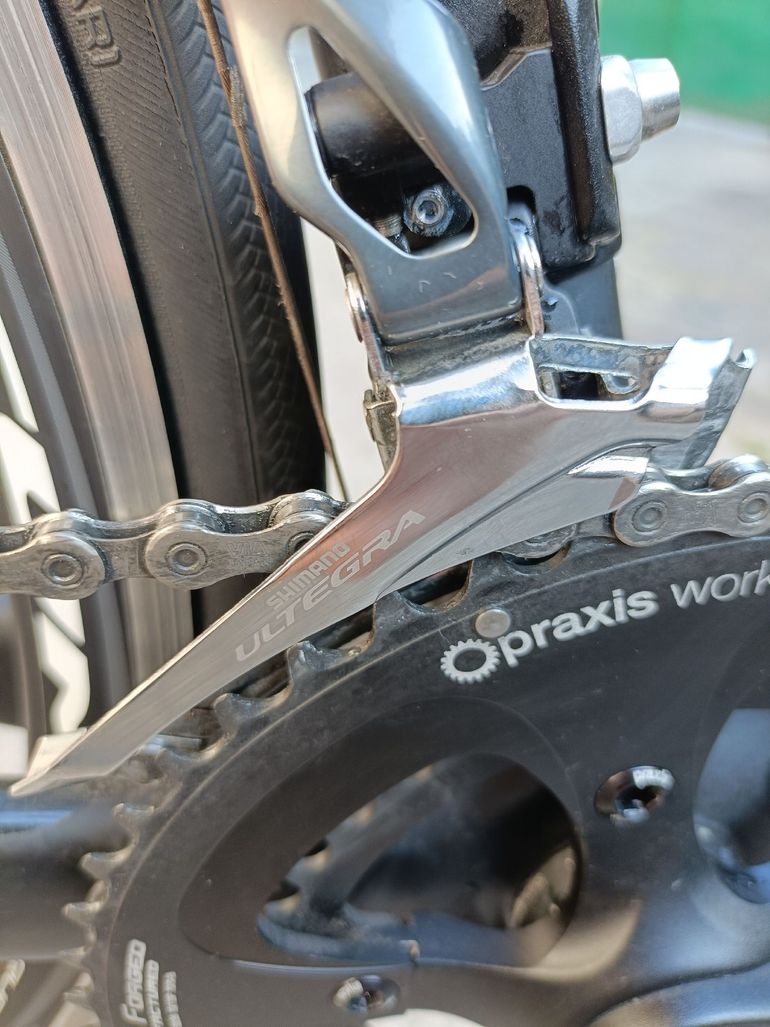 Used Specialized Tarmac Comp 2016 2016 Road & Gravel, Nero — image 4 of 21