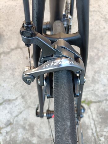 Used Specialized Tarmac Comp 2016 2016 Road & Gravel, Nero — image 9 of 21