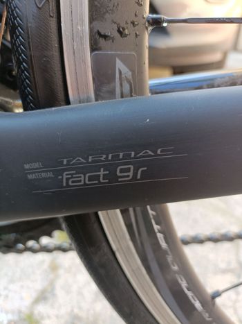 Used Specialized Tarmac Comp 2016 2016 Road & Gravel, Nero — image 18 of 21