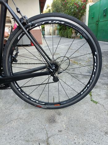 Used Specialized Tarmac Comp 2016 2016 Road & Gravel, Nero — image 8 of 21
