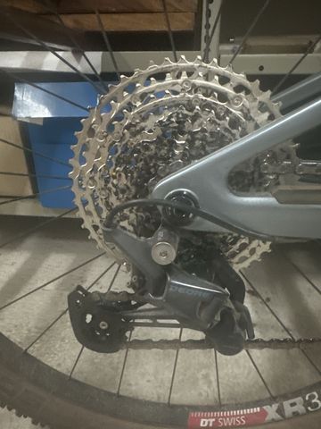 Brugt Canyon Lux Trail CF 6 2024 2024 Mountainbike — billede 28 af 49