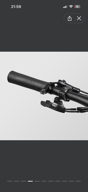 Brugt Canyon Lux Trail CF 6 2024 2024 Mountainbike — billede 16 af 49