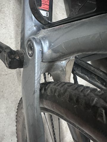Brugt Canyon Lux Trail CF 6 2024 2024 Mountainbike — billede 39 af 49