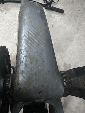 Brugt Canyon Lux Trail CF 6 2024 2024 Mountainbike — billede 42 af 49