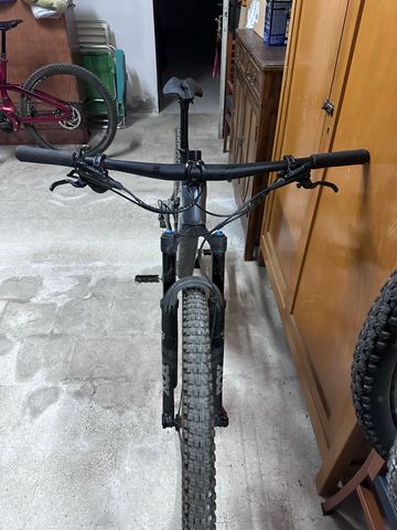 Brugt Canyon Lux Trail CF 6 2024 2024 Mountainbike — billede 5 af 49