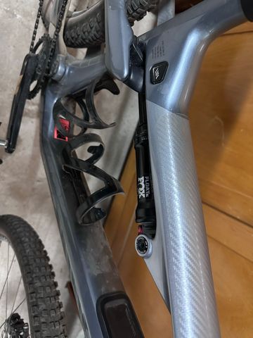 Brugt Canyon Lux Trail CF 6 2024 2024 Mountainbike — billede 3 af 49