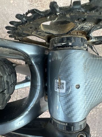 Brugt Canyon Lux Trail CF 6 2024 2024 Mountainbike — billede 49 af 49