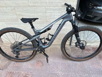 Brugt Canyon Lux Trail CF 6 2024 2024 Mountainbike — billede 45 af 49