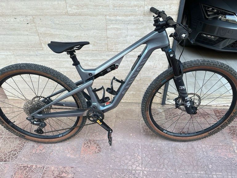 Brugt Canyon Lux Trail CF 6 2024 2024 Mountainbike — billede 45 af 49