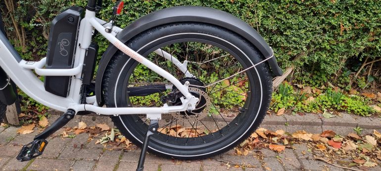 Used Rad Power Bikes Rhino Step Thru 2023 Road & Gravel — image 4 of 7