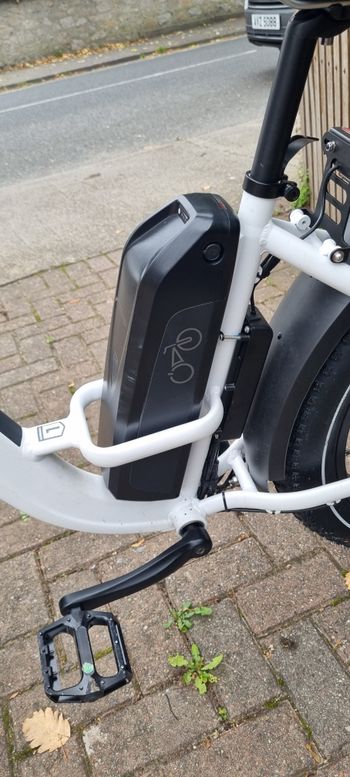 Used Rad Power Bikes Rhino Step Thru 2023 Road & Gravel — image 5 of 7