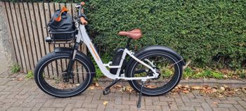 Used Rad Power Bikes Rhino Step Thru 2023 Road & Gravel