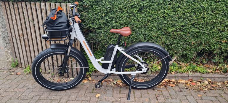 Used Rad Power Bikes Rhino Step Thru 2023 Road & Gravel — image 1 of 7