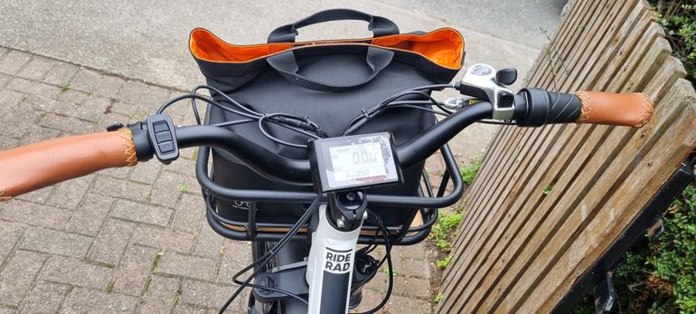 Used Rad Power Bikes Rhino Step Thru 2023 Road & Gravel — image 2 of 7