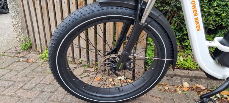 Used Rad Power Bikes Rhino Step Thru 2023 Road & Gravel — image 3 of 7