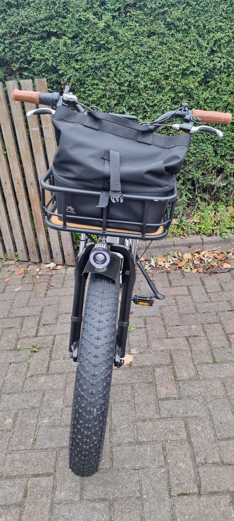Used Rad Power Bikes Rhino Step Thru 2023 Road & Gravel — image 6 of 7