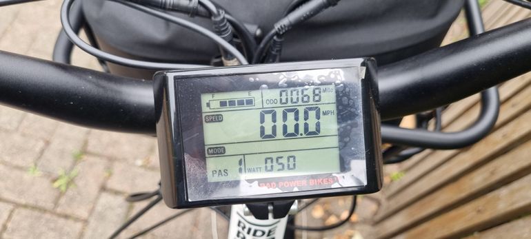 Used Rad Power Bikes Rhino Step Thru 2023 Road & Gravel — image 7 of 7
