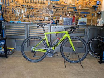 BMC, Teammachine SLR01 FIVE 2023
