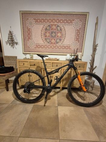 ARC8, Evolve FS XX1 2023 Frameset