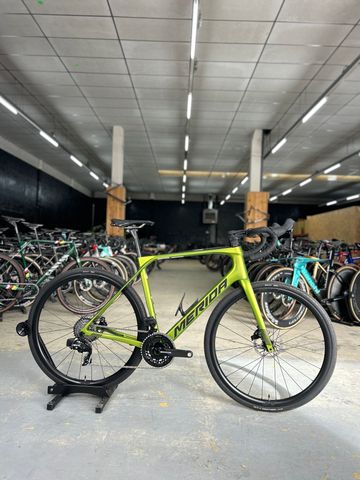 Used Merida SCULTURA ENDURANCE GR 8000 2025 2025 Road & Gravel