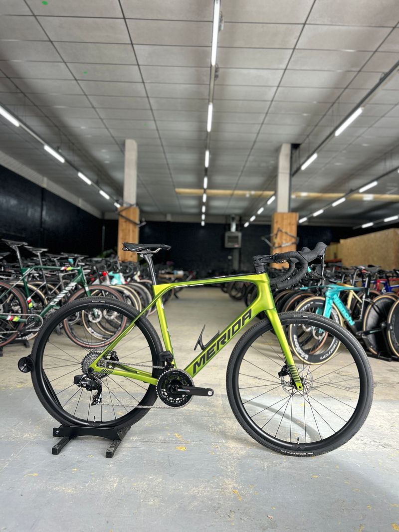 Used Merida SCULTURA ENDURANCE GR 8000 2025 2025 Road & Gravel