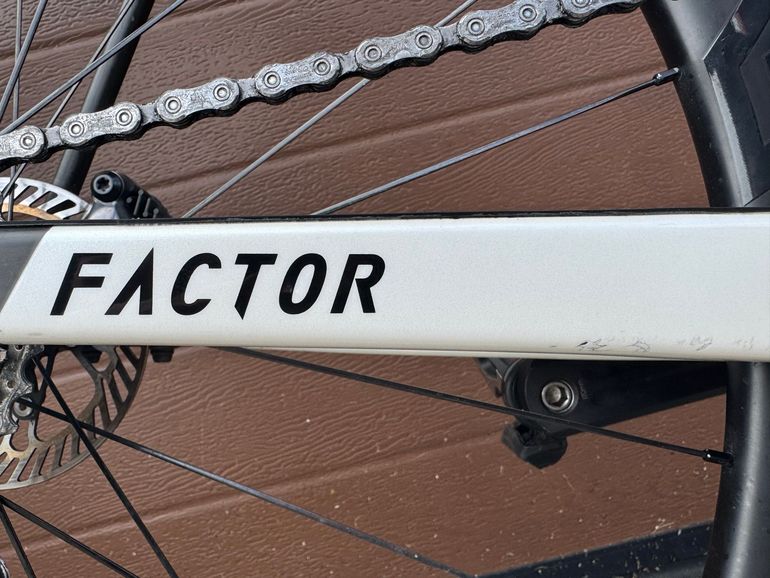 Used Factor O2 Shimano Ultegra Di2 2023 Road & Gravel — image 9 of 10