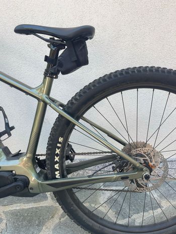 Tweedehands Cannondale Trail Neo 2 2021 2021 Mountainbike — afbeelding 4 van 10