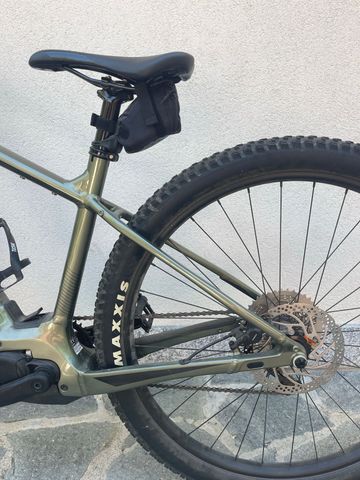Używany Cannondale Trail Neo 2 2021 2021 Mountainbike — zdjęcie 4 z 10