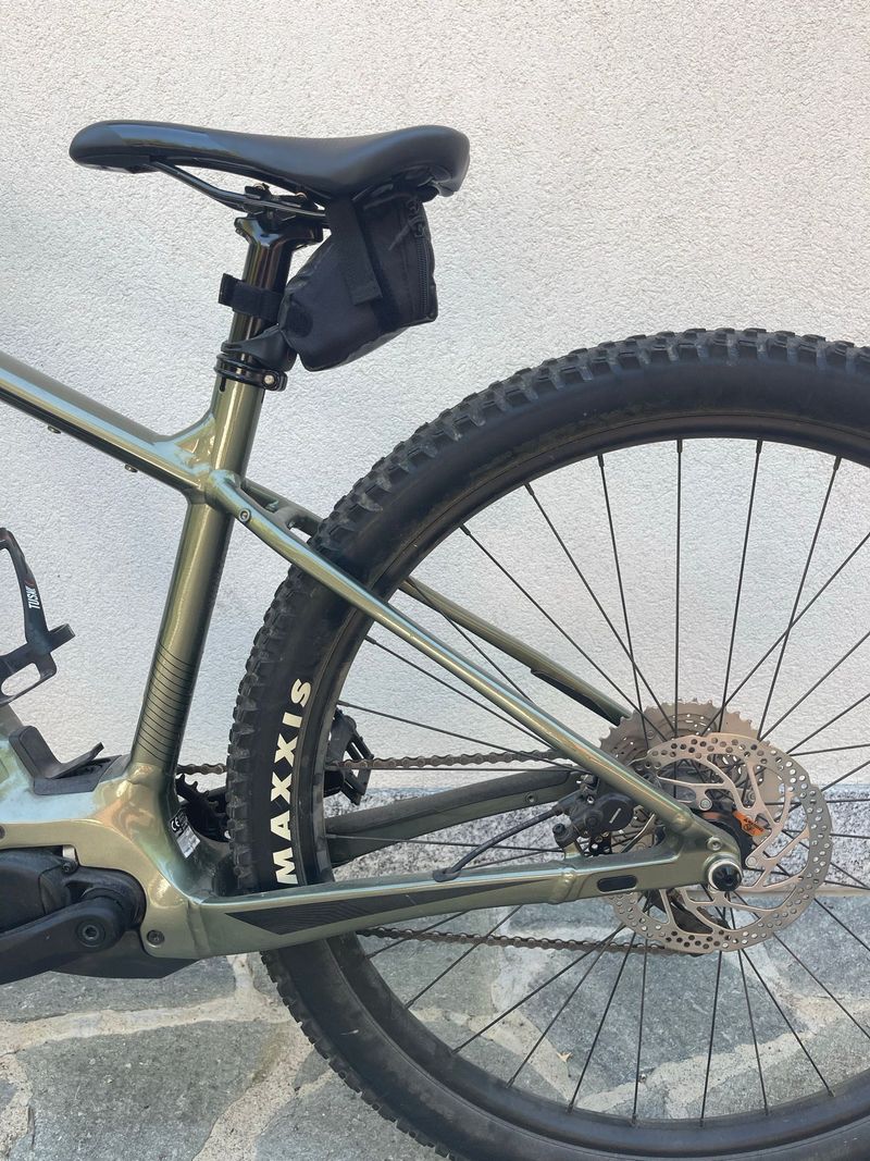 Używany Cannondale Trail Neo 2 2021 2021 Mountainbike — zdjęcie 4 z 10