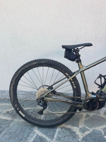 Używany Cannondale Trail Neo 2 2021 2021 Mountainbike — zdjęcie 8 z 10