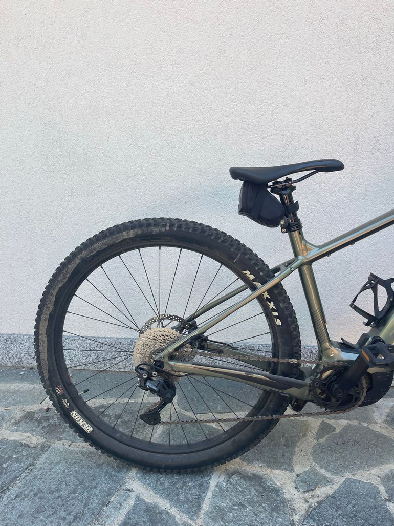 Tweedehands Cannondale Trail Neo 2 2021 2021 Mountainbike — afbeelding 8 van 10