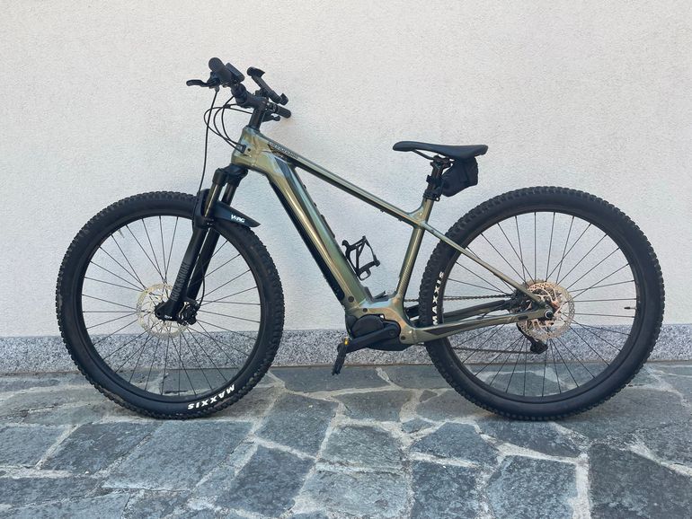 Tweedehands Cannondale Trail Neo 2 2021 2021 Mountainbike — afbeelding 1 van 10