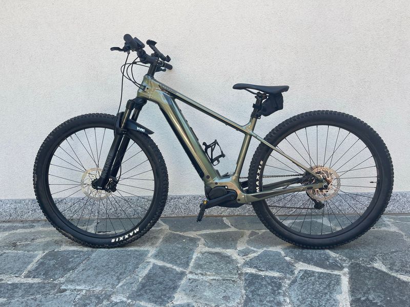 Używany Cannondale Trail Neo 2 2021 2021 Mountainbike — zdjęcie 1 z 10