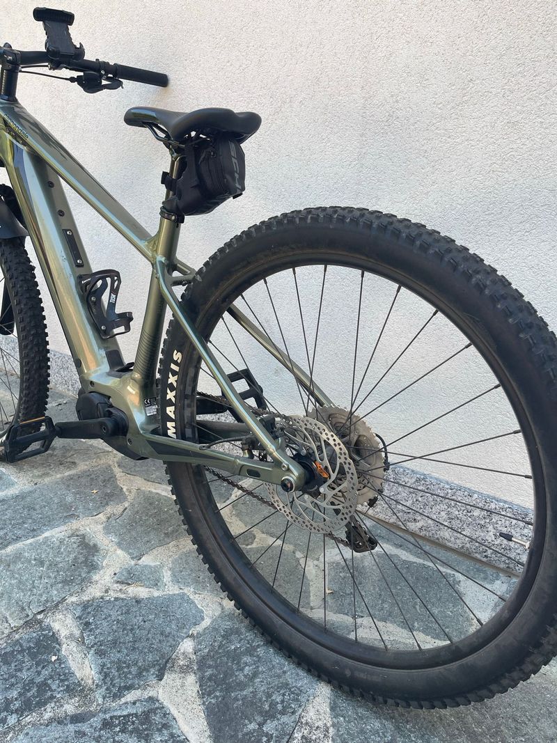 Używany Cannondale Trail Neo 2 2021 2021 Mountainbike — zdjęcie 3 z 10