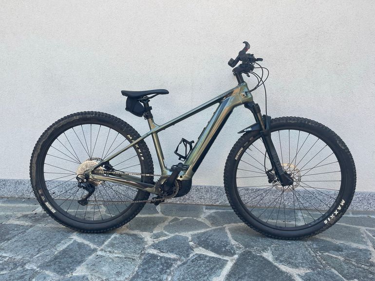 Tweedehands Cannondale Trail Neo 2 2021 2021 Mountainbike — afbeelding 2 van 10