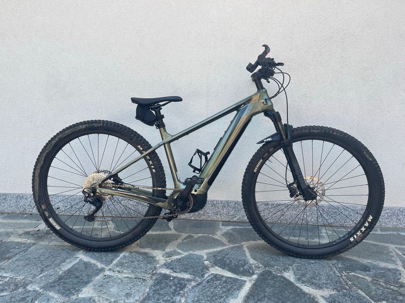 Używany Cannondale Trail Neo 2 2021 2021 Mountainbike — zdjęcie 2 z 10