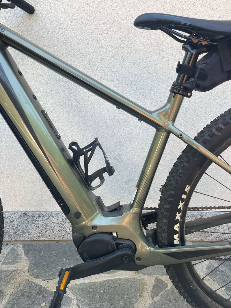 Używany Cannondale Trail Neo 2 2021 2021 Mountainbike — zdjęcie 6 z 10
