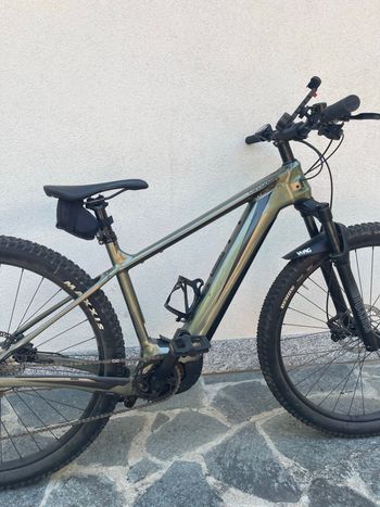 Tweedehands Cannondale Trail Neo 2 2021 2021 Mountainbike — afbeelding 9 van 10