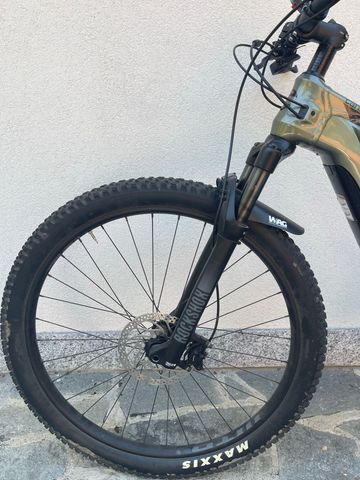 Używany Cannondale Trail Neo 2 2021 2021 Mountainbike — zdjęcie 5 z 10