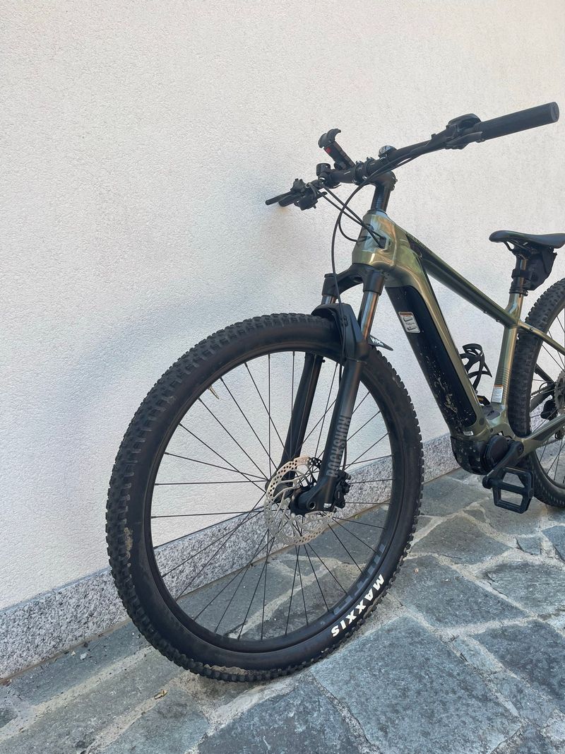 Używany Cannondale Trail Neo 2 2021 2021 Mountainbike — zdjęcie 7 z 10