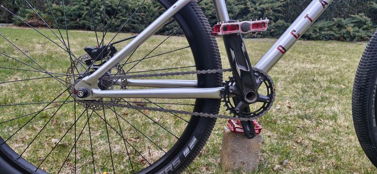 Used Octane One Diesel Steel 2024 2024 Mountainbike — image 4 of 9