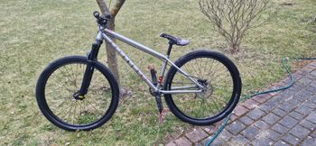 Used Octane One Diesel Steel 2024 2024 MTB
