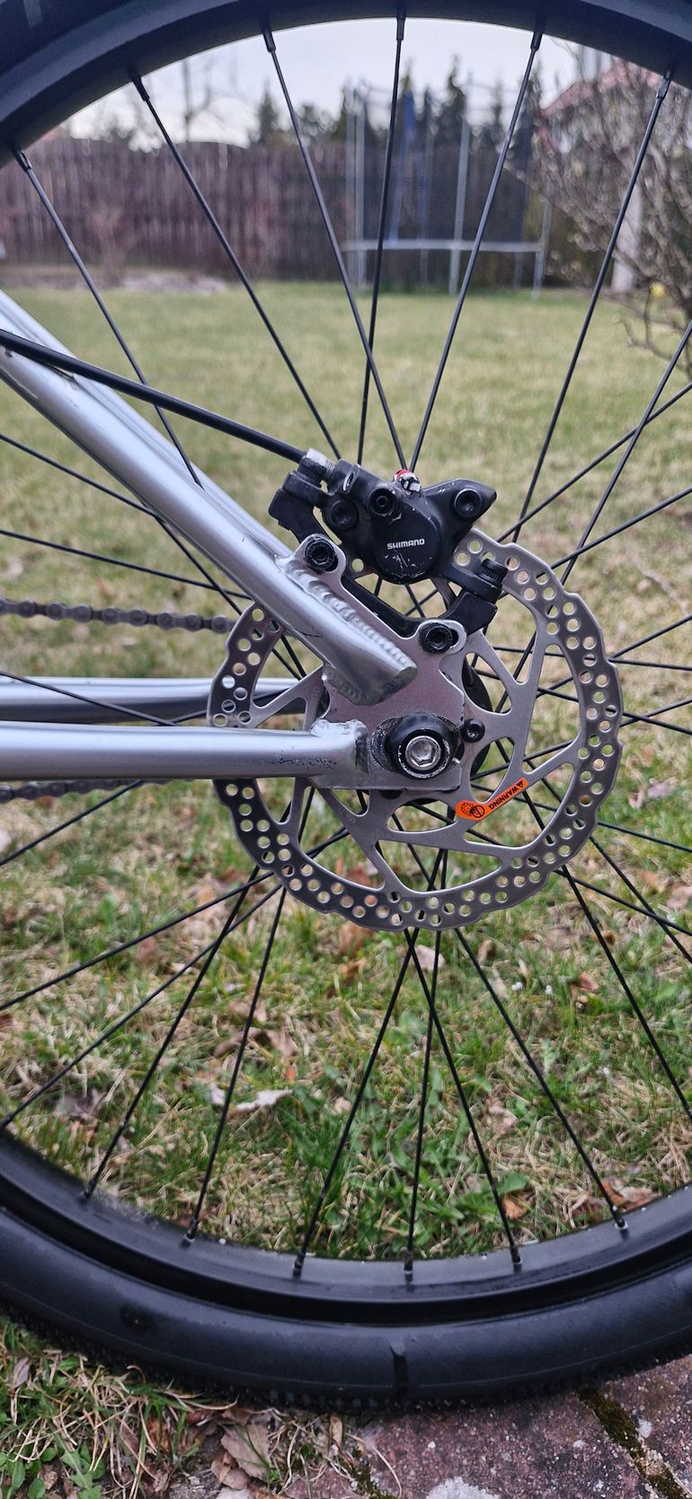 Used Octane One Diesel Steel 2024 2024 Mountainbike — image 3 of 9
