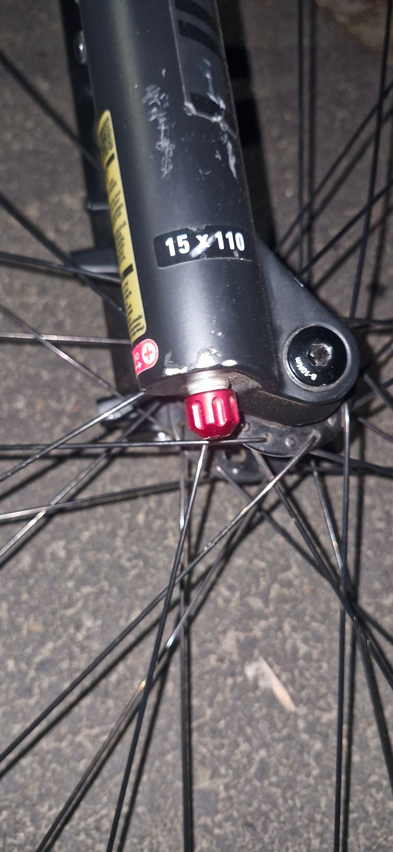 Used Octane One Diesel Steel 2024 2024 Mountainbike — image 6 of 9