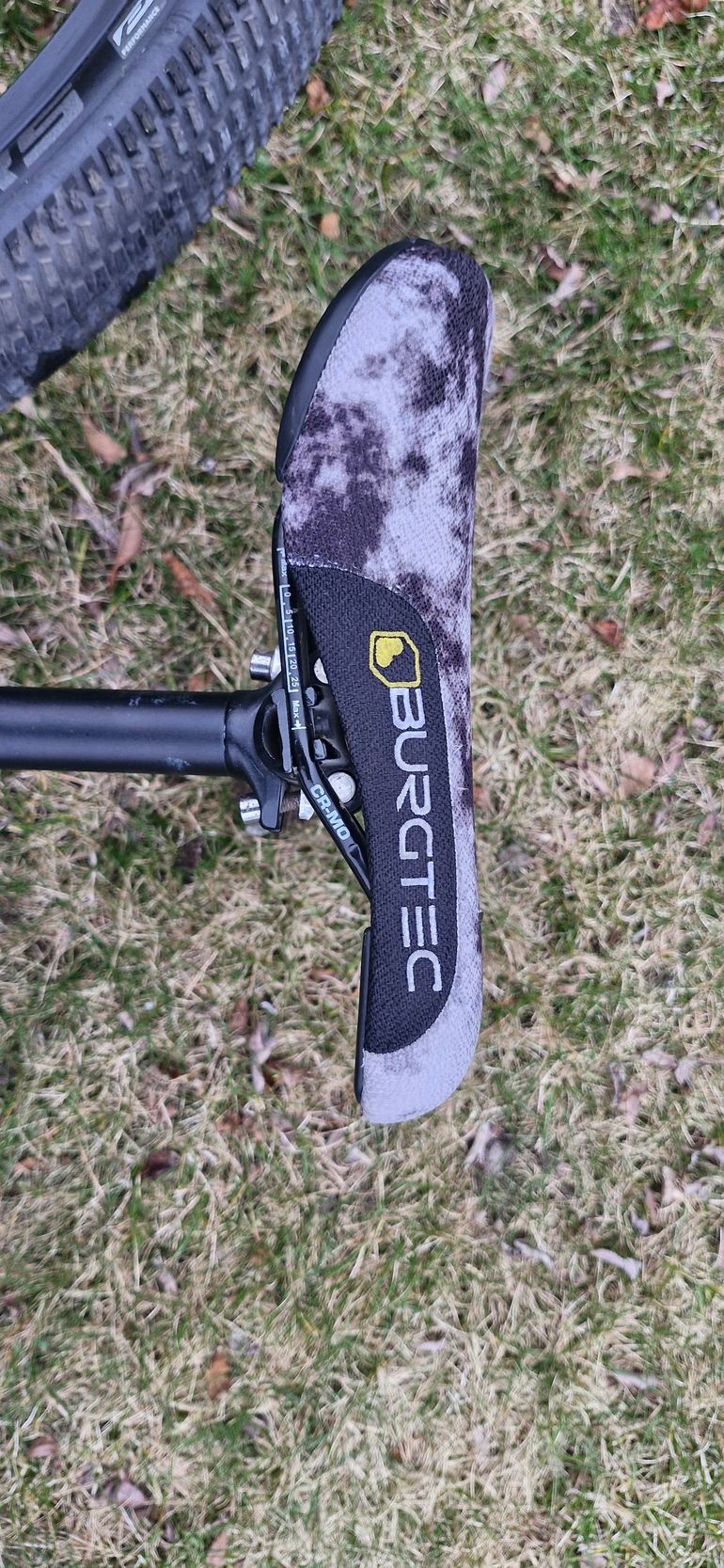 Used Octane One Diesel Steel 2024 2024 Mountainbike — image 5 of 9