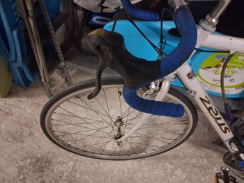 Used zeus Zeus Custom Shimano 105 2005 Road & Gravel, White — image 9 of 11