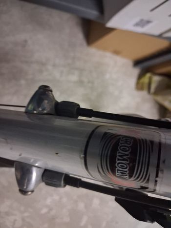 Used zeus Zeus Custom Shimano 105 2005 Road & Gravel, White — image 6 of 11