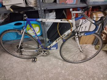 Used zeus Zeus Custom Shimano 105 2005 Road & Gravel