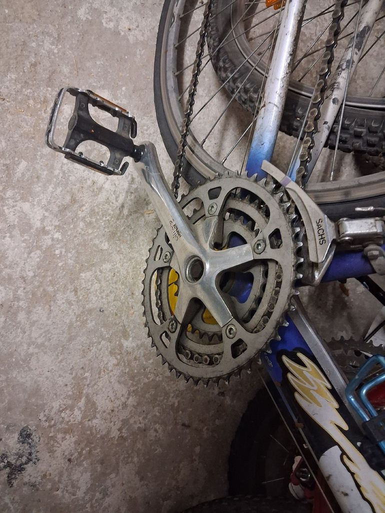 Used zeus Zeus Custom Shimano 105 2005 Road & Gravel, White — image 3 of 11