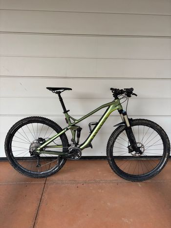 Canyon, Neuron Shimano Deore XT